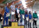Nina is Belgisch Kampioen!